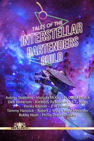 Immagine del venditore per Tales of the Interstellar Bartenders Guild venduto da GreatBookPrices