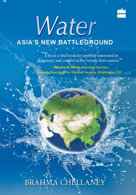 Seller image for Water: Asia's New Battleground (Hardback or Cased Book) for sale by BargainBookStores