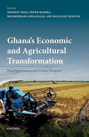 Seller image for Ghana's Economic and Agricultural Transformation (Hardcover) for sale by CitiRetail
