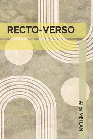 Image du vendeur pour Recto-Verso (Paperback) mis en vente par Grand Eagle Retail