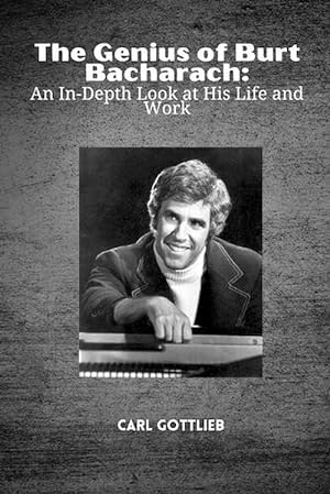 Seller image for The Genius of Burt Bacharach (Paperback) for sale by Grand Eagle Retail