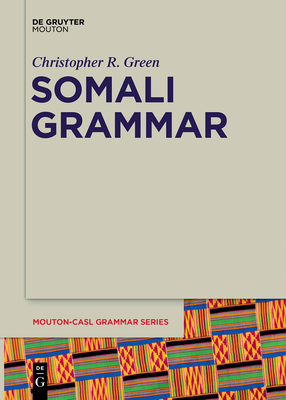 Bild des Verkufers fr Somali Grammar (Paperback or Softback) zum Verkauf von BargainBookStores