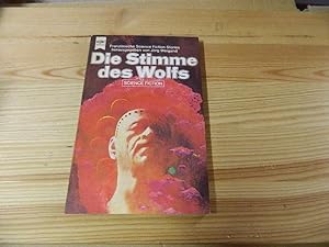 Seller image for Die Stimme des Wolfs. Science Fiction- Erzhlungen aus Frankreich. for sale by Versandantiquariat Schfer