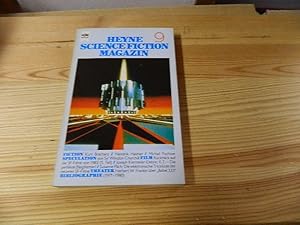 Bild des Verkufers fr Heyne Science Fiction Magazin, Nr. 9 zum Verkauf von Versandantiquariat Schfer