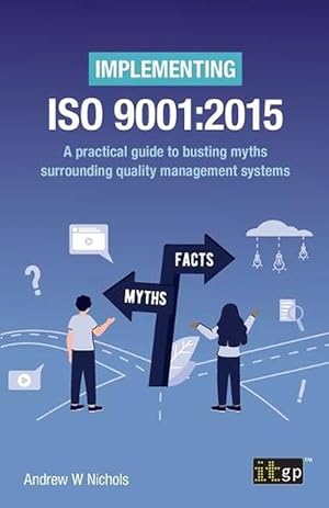 Bild des Verkufers fr Implementing ISO 9001 (Paperback) zum Verkauf von AussieBookSeller