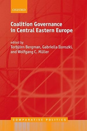 Seller image for Coalition Governance in Central Eastern Europe (Hardcover) for sale by CitiRetail
