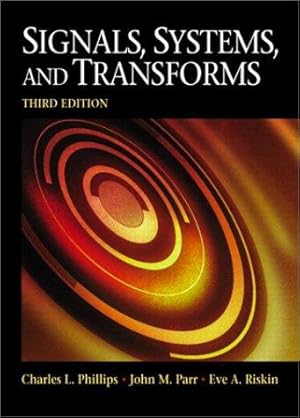 Seller image for Signals, Systems, and Transforms: United States Edition for sale by WeBuyBooks