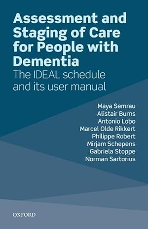 Seller image for Assessment and Staging of Care for People with Dementia (Paperback) for sale by CitiRetail