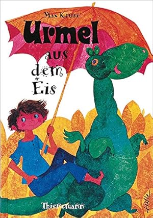 Image du vendeur pour Urmel aus dem Eis mis en vente par WeBuyBooks