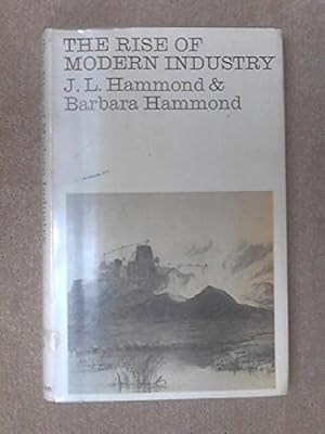 Seller image for The Rise Of Modern Industry for sale by WeBuyBooks