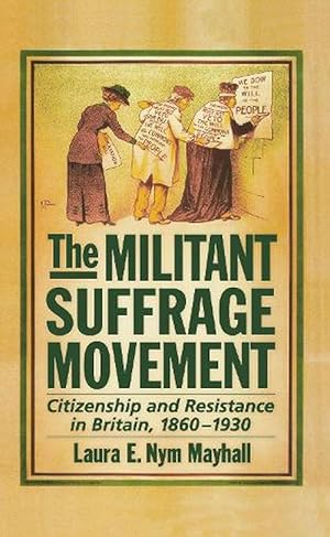 Image du vendeur pour The Militant Suffrage Movement (Paperback) mis en vente par Grand Eagle Retail