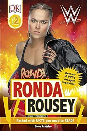 Bild des Verkufers fr WWE Ronda Rousey (DK Readers Level 2) zum Verkauf von WeBuyBooks