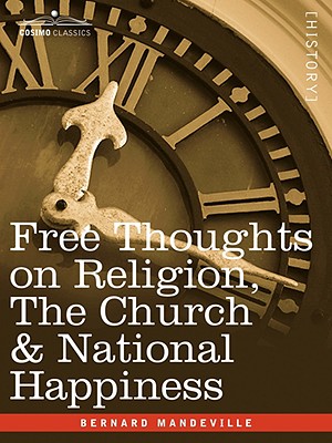 Seller image for Free Thoughts on Religion, the Church & National Happiness (Paperback or Softback) for sale by BargainBookStores