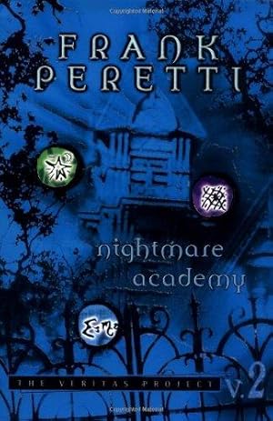 Seller image for Nightmare Academy (The Veritas Project) for sale by WeBuyBooks