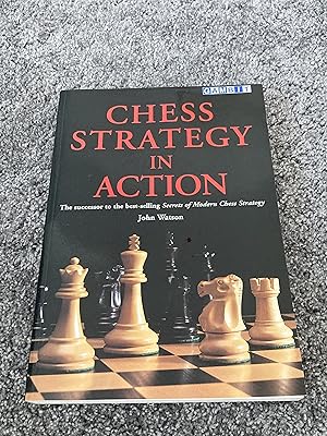 Seller image for CHESS STRATEGY IN ACTION for sale by Books for Collectors