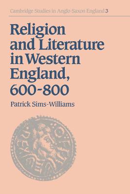 Seller image for Religion and Literature in Western England, 600-800 (Paperback or Softback) for sale by BargainBookStores