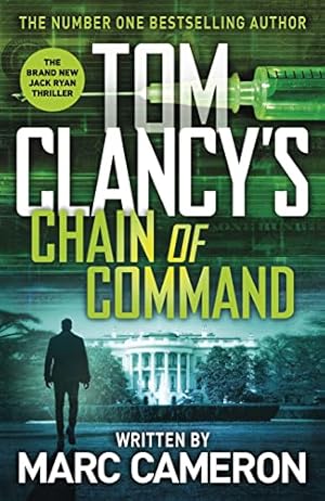 Immagine del venditore per Tom Clancys Chain of Command venduto da WeBuyBooks