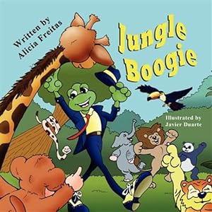 Bild des Verkufers fr Jungle Boogie zum Verkauf von GreatBookPrices