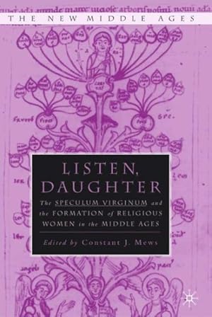 Seller image for Listen, Daughter : The Speculum Virginum and the Formation of Religious Women in the Middle Ages for sale by GreatBookPricesUK