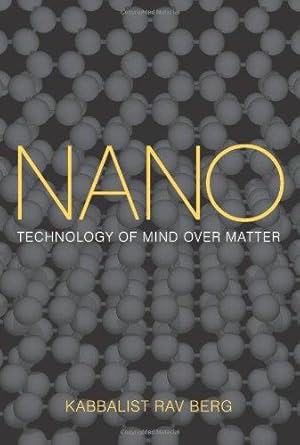 Bild des Verkufers fr Nano: Technology of Mind Over Matter zum Verkauf von WeBuyBooks