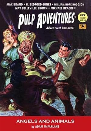 Seller image for Pulp Adventures 27 for sale by GreatBookPricesUK