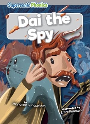 Immagine del venditore per Dai the Spy venduto da GreatBookPrices