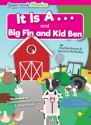 Imagen del vendedor de It Is A? & Big Fin and Kid Ben a la venta por GreatBookPrices