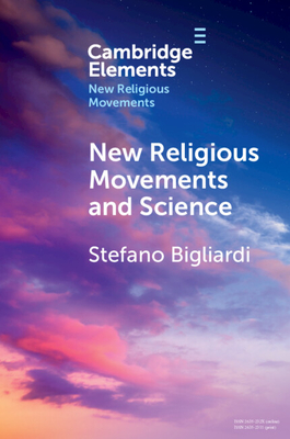 Seller image for New Religious Movements and Science (Paperback or Softback) for sale by BargainBookStores