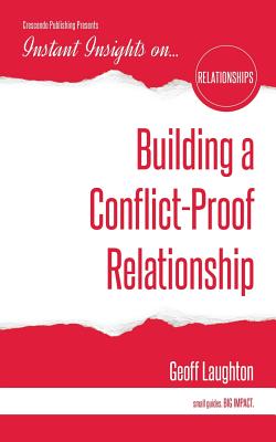 Bild des Verkufers fr Building a Conflict-Proof Relationship (Paperback or Softback) zum Verkauf von BargainBookStores