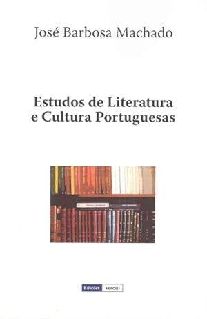 Immagine del venditore per Estudos De Literatura E Cultura Portuguesas -Language: portuguese venduto da GreatBookPrices