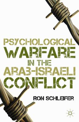 Seller image for Psychological Warfare in the Arab-Israeli Conflict (Hardback or Cased Book) for sale by BargainBookStores