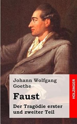 Imagen del vendedor de Faust. Eine Tragdie -Language: german a la venta por GreatBookPrices