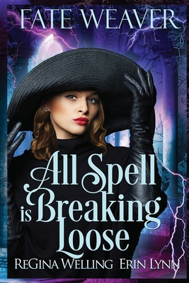 Seller image for All Spell is Breaking Loose (Large Print): Fate Weaver - Book 2 (Paperback or Softback) for sale by BargainBookStores