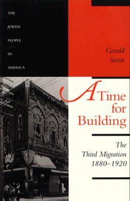 Seller image for A Time for Building: The Third Migration, 1880-1920 (Paperback or Softback) for sale by BargainBookStores