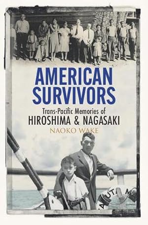 Image du vendeur pour American Survivors (Hardcover) mis en vente par Grand Eagle Retail