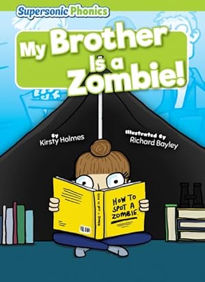 Immagine del venditore per My Brother Is a Zombie! venduto da GreatBookPrices