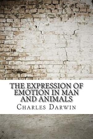 Seller image for Expression of Emotion in Man and Animals for sale by GreatBookPrices