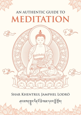 Image du vendeur pour An Authentic Guide to Meditation (Paperback or Softback) mis en vente par BargainBookStores