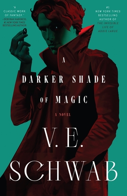 Imagen del vendedor de A Darker Shade of Magic (Paperback or Softback) a la venta por BargainBookStores