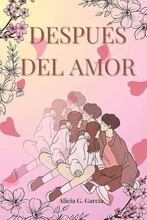 Seller image for Despues del amor (Paperback) for sale by Grand Eagle Retail