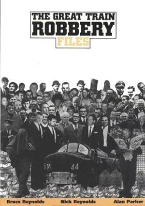 Seller image for The Great Train Robbery File for sale by WeBuyBooks