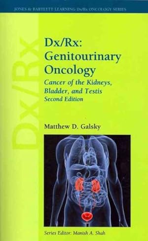 Seller image for Dx/Rx : Genitourinary Oncology Cancer of Kidneys, Bladder, and Testis for sale by GreatBookPrices