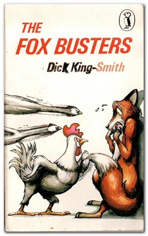 Seller image for The Fox Busters for sale by Darkwood Online T/A BooksinBulgaria