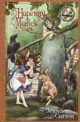 Imagen del vendedor de Hapenny Magick (Paperback or Softback) a la venta por BargainBookStores