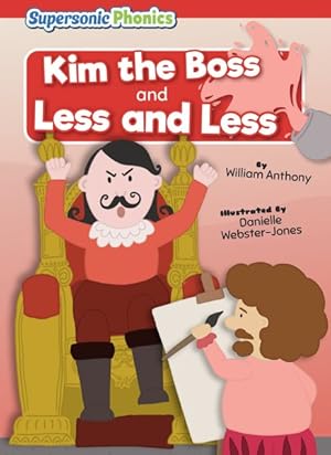 Seller image for Kim the Boss & Less and Less for sale by GreatBookPricesUK