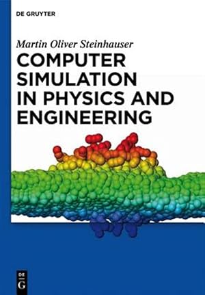Image du vendeur pour Computer Simulation in Physics and Engineering mis en vente par GreatBookPrices