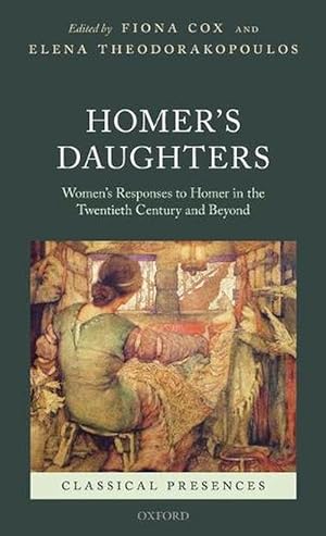 Seller image for Homer's Daughters (Hardcover) for sale by Grand Eagle Retail