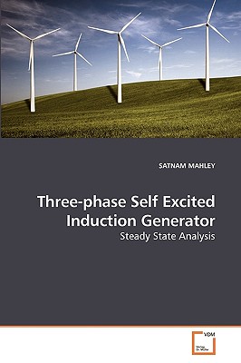 Seller image for Three-phase Self Excited Induction Generator (Paperback or Softback) for sale by BargainBookStores