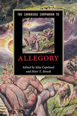 Imagen del vendedor de Cambridge Companion to Allegory a la venta por GreatBookPrices