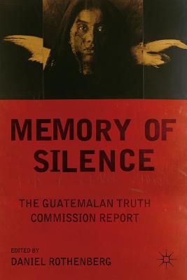 Seller image for Memory of Silence: The Guatemalan Truth Commission Report (Hardback or Cased Book) for sale by BargainBookStores